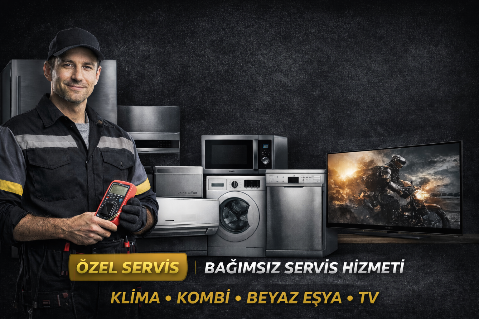  Akıncılar Ferroli Servisi